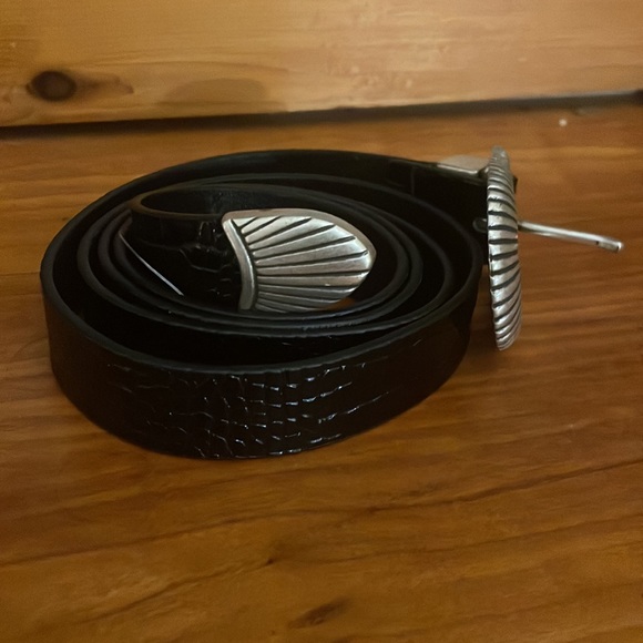 Freda Salvador NICO Western Belt s/m black - Picture 4 of 10